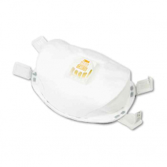 3M 7000002028, PARTICULATE RESPIRATOR 8233 N100